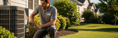 heat pump repair experts in collinsville, ok