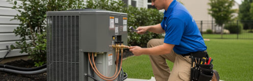 heat pump installation best in collinsville, ok