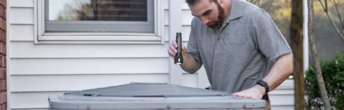 heat pump repair residential in collinsville, ok