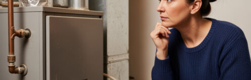 heater installation in collinsville, ok