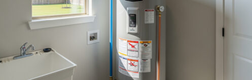 water heaters in collinsville, ok